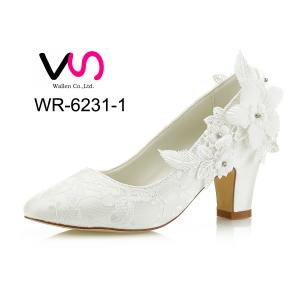 WR-6231-1 Strong heel Ivory Colour 