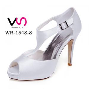 WR-1548-8 Sandal Bridal Shoes Wedding Shoes Made in China