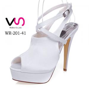 13cm Ivory Super High Heel Ivory Wedding Bridal Shoes
