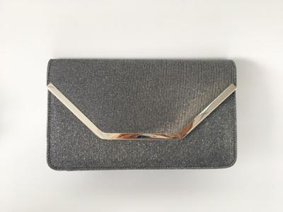 Petwer color clutch bag for party
