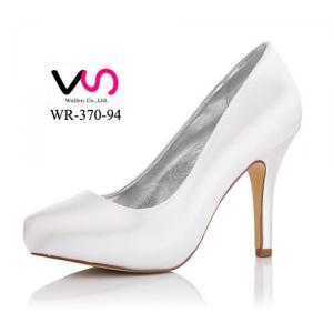 WR-370-94 Dyeable Bridal Shoes for Bridesmaid 