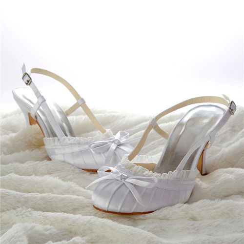 Wholesale cheap Sexy style bridal shoes with lace
